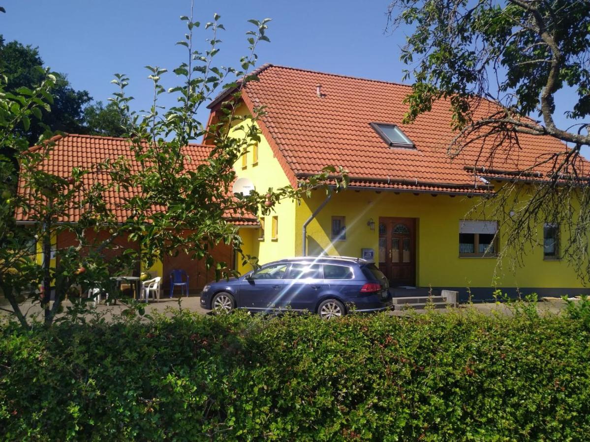 Urlaub Mit Hund Auf Dem Bauernhof Hofswald Apartment Euscheid Exterior photo