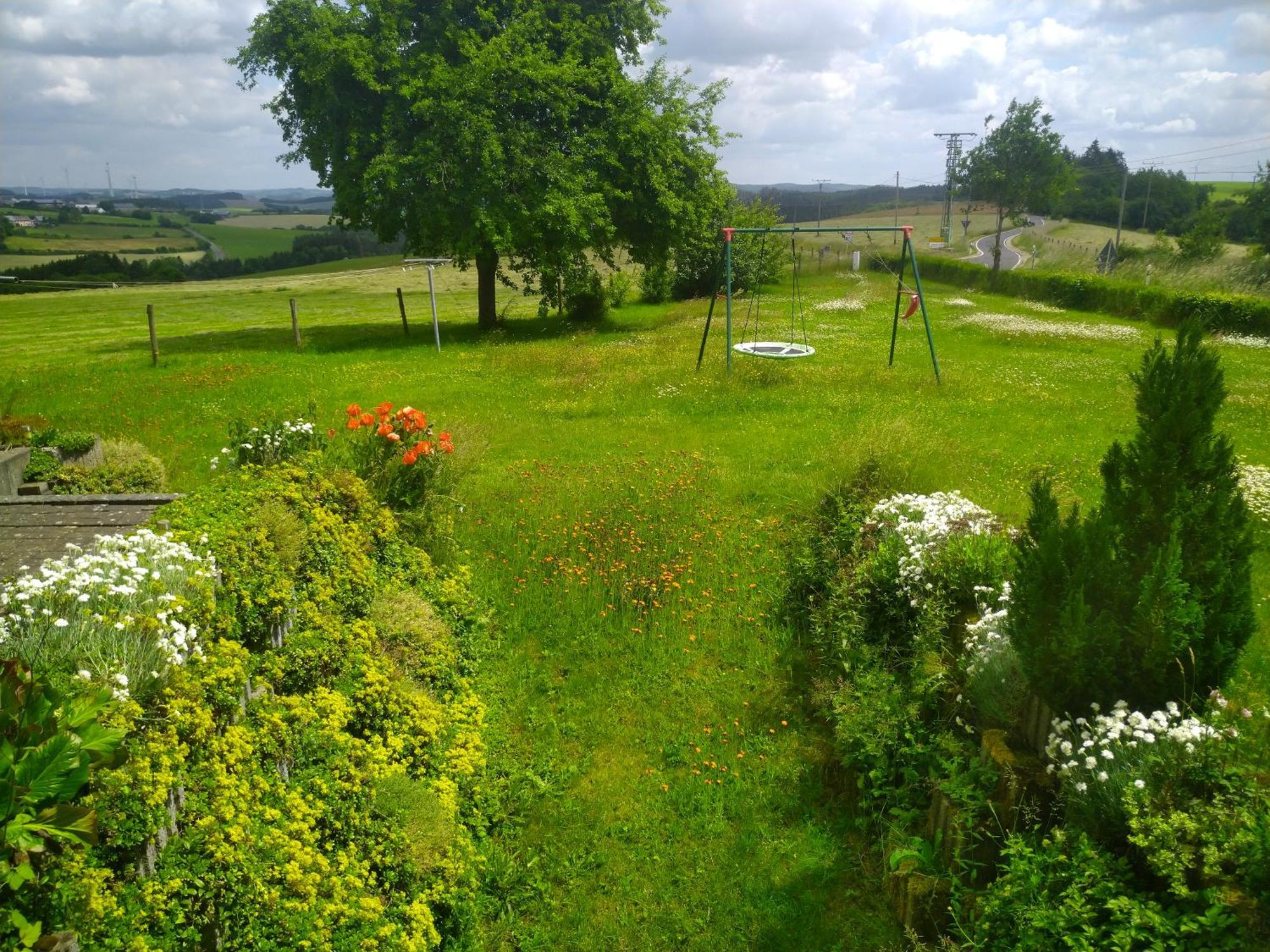 Urlaub Mit Hund Auf Dem Bauernhof Hofswald Apartment Euscheid Exterior photo