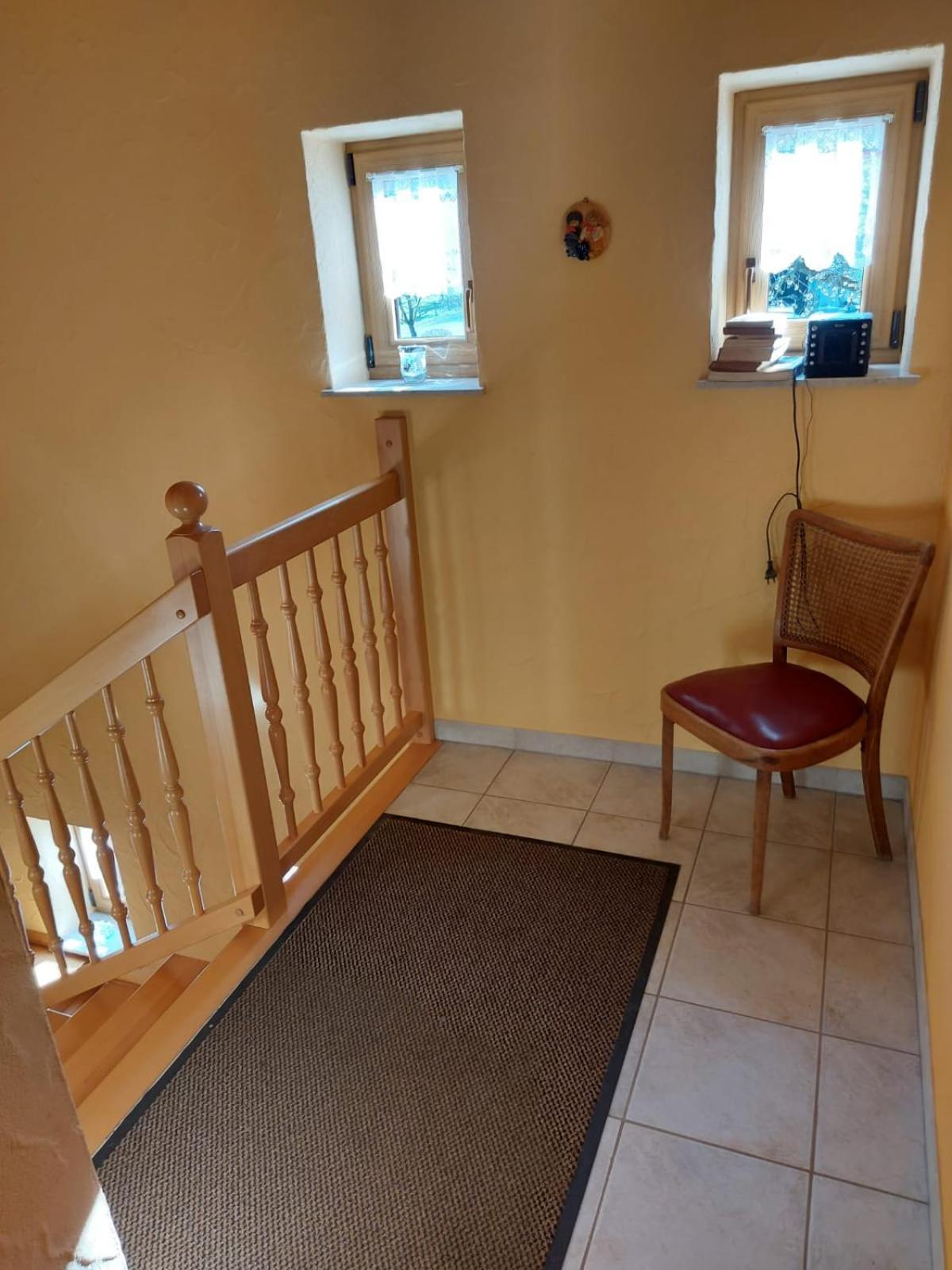 Urlaub Mit Hund Auf Dem Bauernhof Hofswald Apartment Euscheid Exterior photo