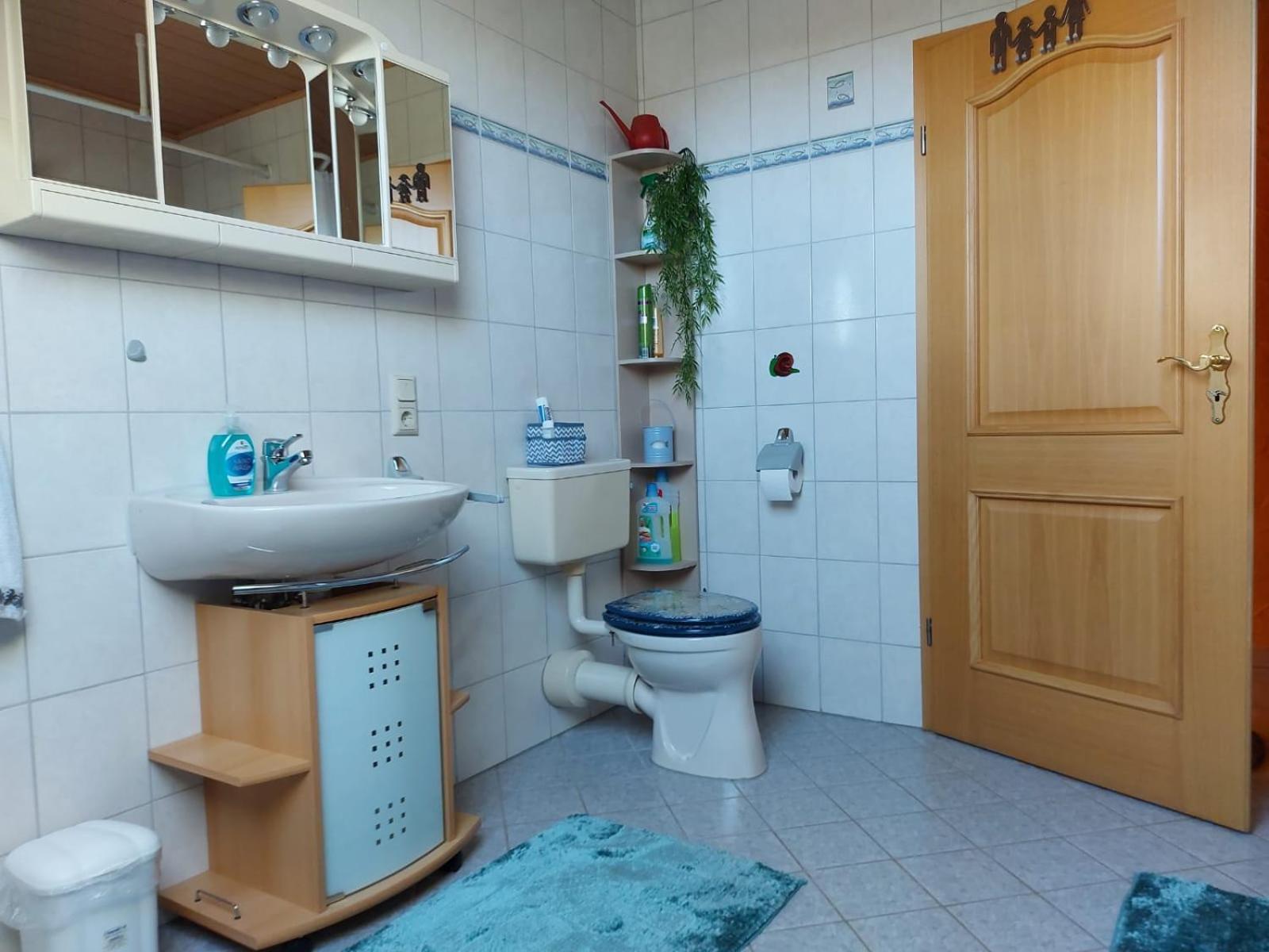 Urlaub Mit Hund Auf Dem Bauernhof Hofswald Apartment Euscheid Exterior photo