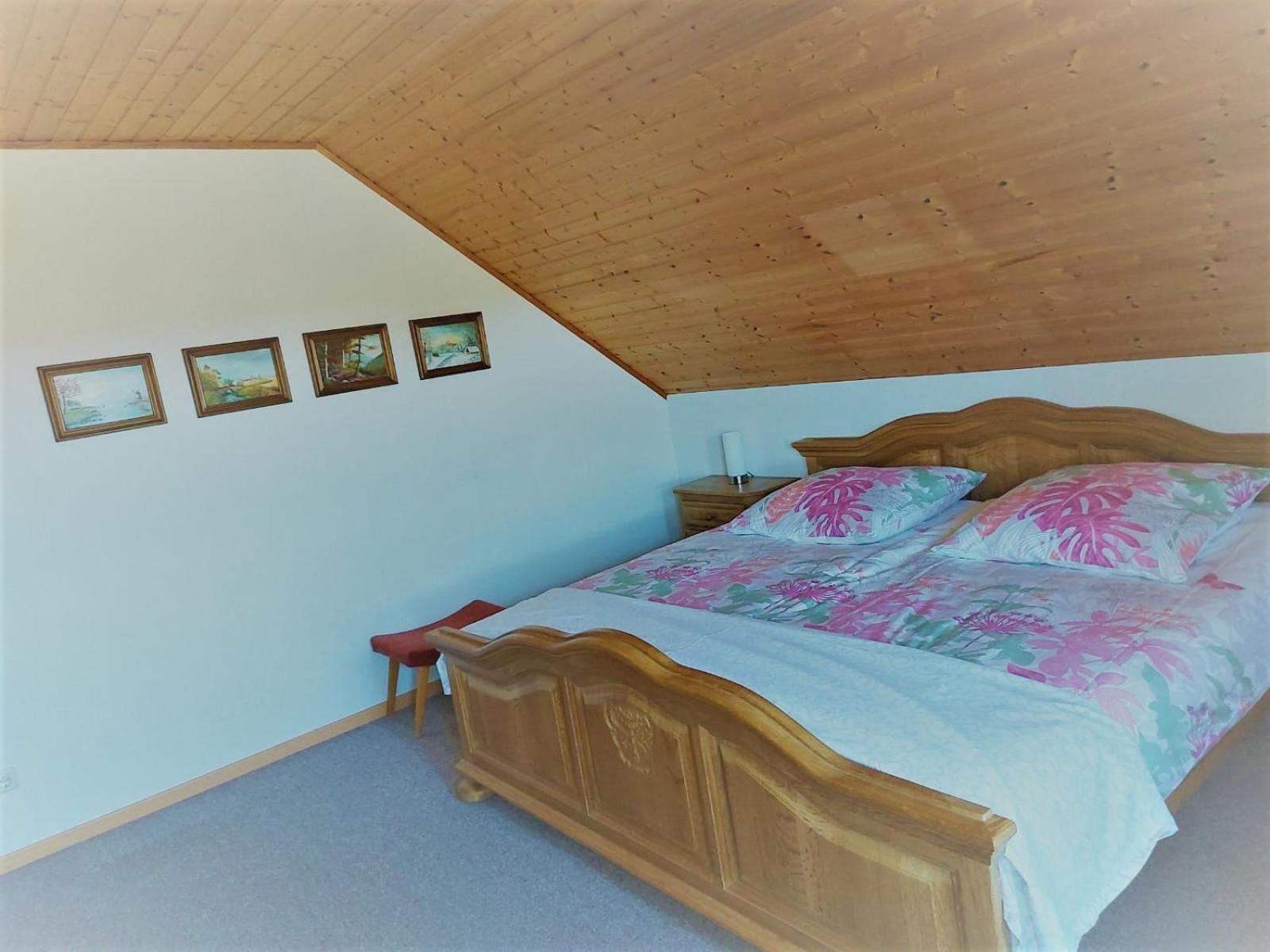 Urlaub Mit Hund Auf Dem Bauernhof Hofswald Apartment Euscheid Exterior photo
